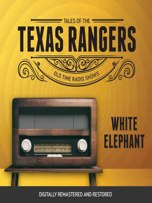 Title details for Tales of the Texas Rangers by Eric Freiwald - Available